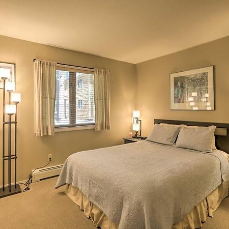 Corner-Unit Condo With Grill Walk To Lake Tahoe! Incline Village Luaran gambar
