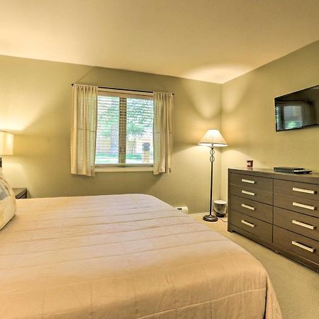 Corner-Unit Condo With Grill Walk To Lake Tahoe! Incline Village Luaran gambar